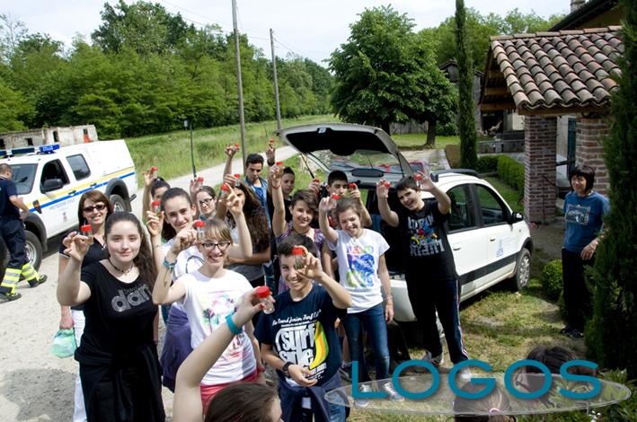 Turbigo - Studenti protagonisti con Cittaslow Turbigo - Studenti protagonisti con Cittaslow