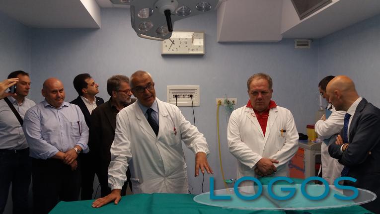 Magenta - Chirurgia 'veloce' all'ospedale Fornaroli