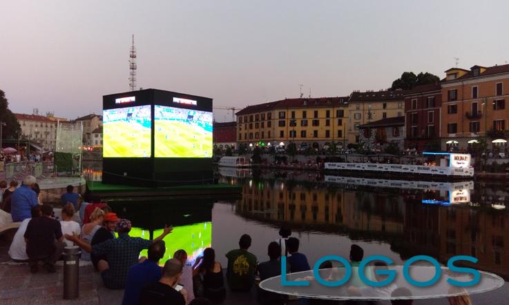 Sport - Tutti in Darsena a seguire la nazionale islandese di calcio