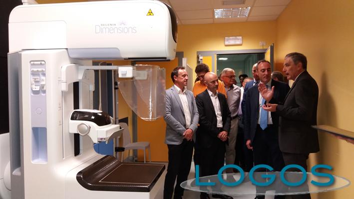 Salute - Nuovo servizio di Radiologia all'ospedale di Abbiategrasso