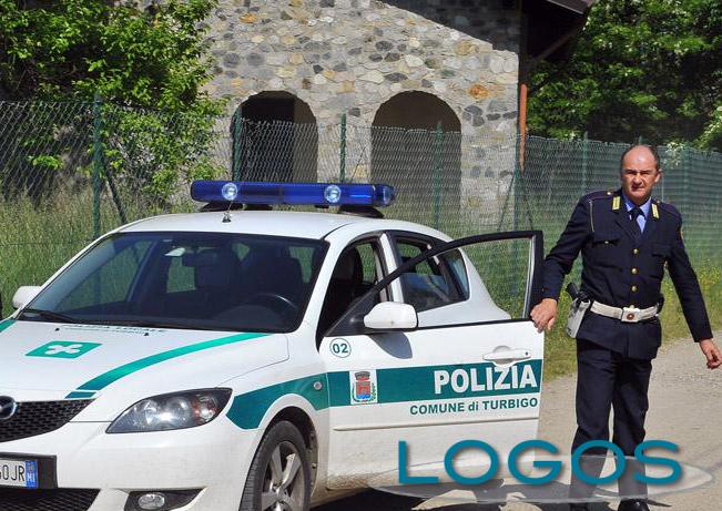 Turbigo / Nosate - La Polizia locale (Foto d'archivio)