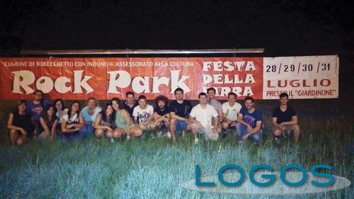 Robecchetto - Rock Park (Foto Facebook)