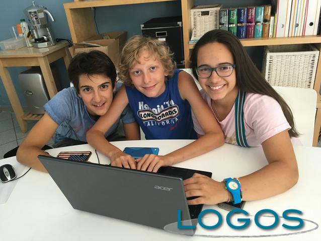 Inveruno - Giovani giornalisti... crescono!