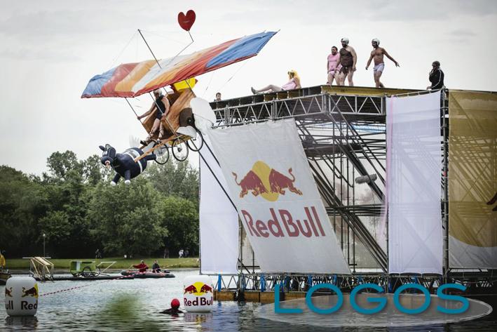 Eventi -  'Red Bull Flugtag' 