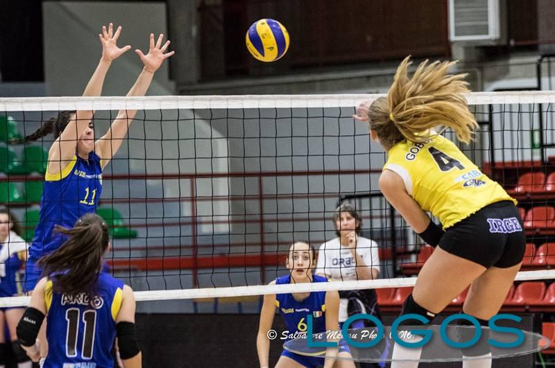 Legnano - SAB Volley Legnano in A2 (Foto Facebook)