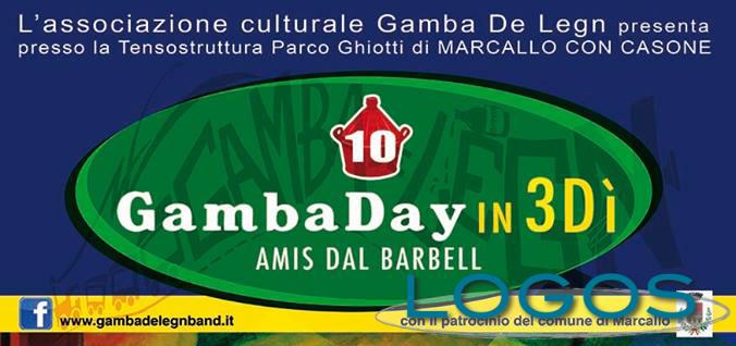 Marcallo con Casone - Gamba Day