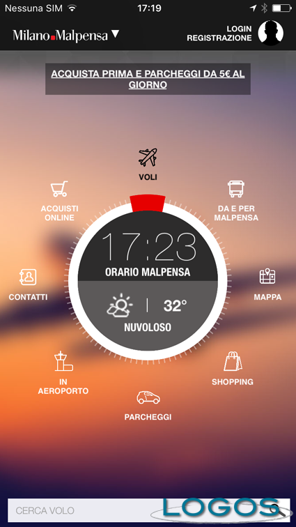 Malpensa - L'App Milan Airports
