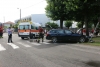 Castano Primo - L'incidente in via Matteotti