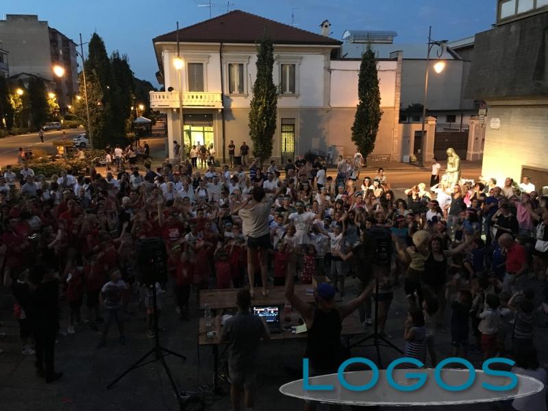 Turbigo - Centro estivo, una delle tante attività Turbigo - Centro estivo, una delle tante attività