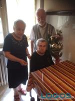Castano Primo - Vincenza Candiolo, 103 anni