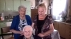 Castano Primo - Maria Rudoni con familiari. Per lei 106 anni