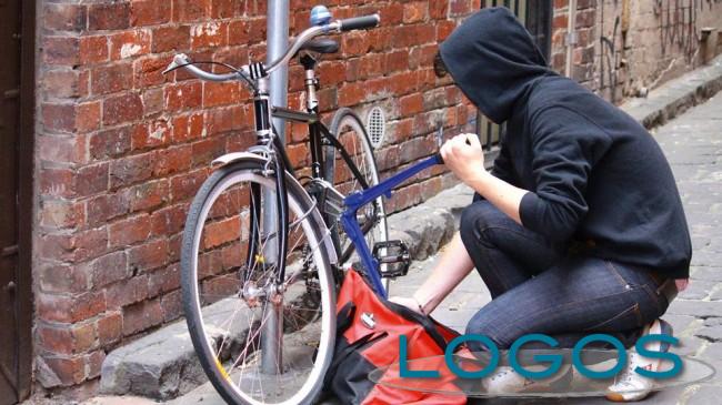 Cronaca - Ladro di biciclette (Foto internet)
