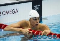 Arconate - Matteo Rivolta duranta una gara