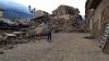 Attualità - La devastazione dopo il terremoto del Centro Italia (da internet)