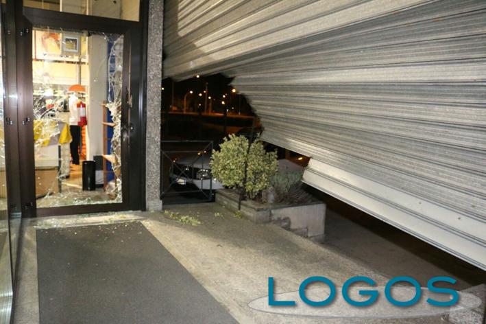 Castano Primo - Spaccata al 'Vivi Sport' (Foto Bienati)