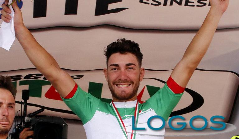 Sport - Giacomo Nizzolo (Foto internet www.bicitv.it)