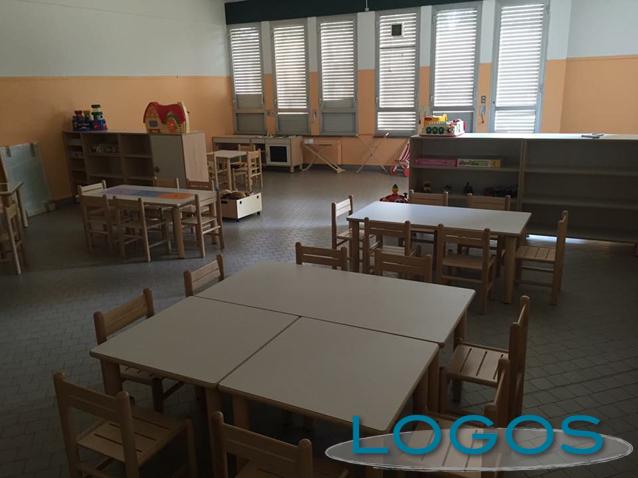 Castano Primo - La scuola Materna statale