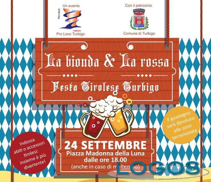 Turbigo - Festa Tirolese