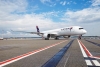 Malpensa - L'Airbus 350 XWB di Latam 