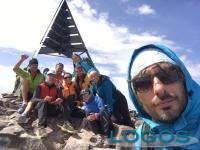 Castano Primo - Sui 4 mila metri del Marocco