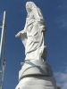 Turbigo - La statua della Madonna della Luna 