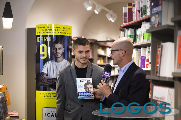 Libri - Mauro Icardi, capitano dell'Inter