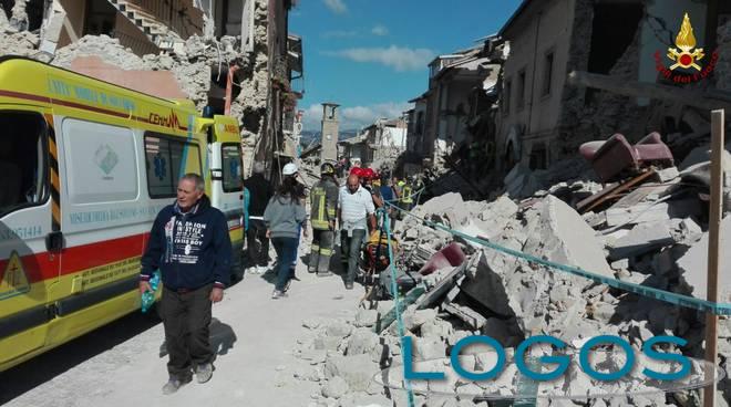 Attualità - Terremoto Centro Italia (Foto internet)