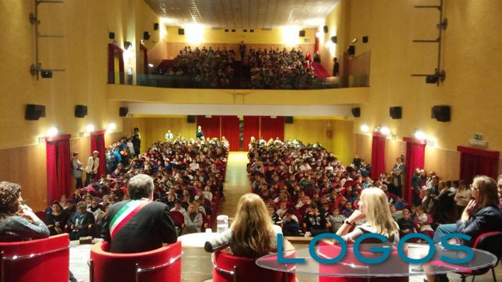 Magenta - Premiazione del concorso 'La Voce dei Giovani'