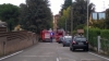 Turbigo - Diversi mezzi di soccorso in via Donizetti
