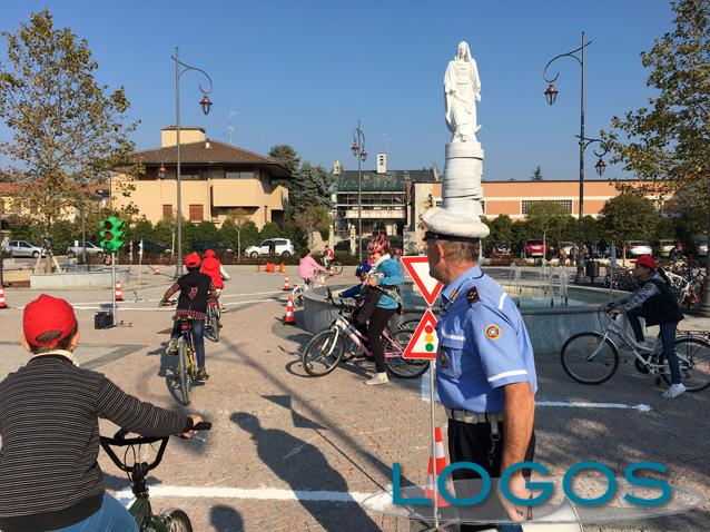 Turbigo - Educazione stradale a scuola