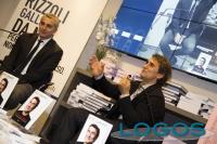 Sport - Alex Zanardi presenta il suo libro a Milano (Foto Eliuz Photography)