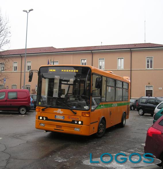 Magnago - Magnago e Bienate... in bus