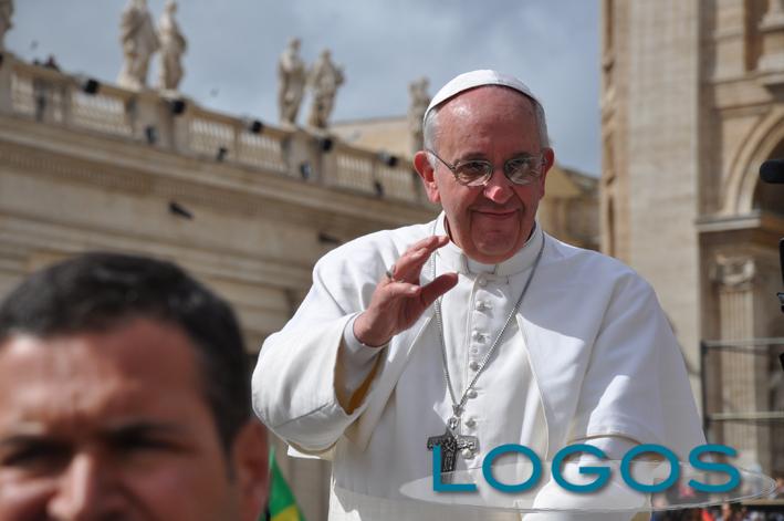 Attualità - Papa Francesco a Milano il 25 marzo 
