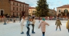 Magnago - Pista di pattinaggio sul ghiaccio (Foto internet)