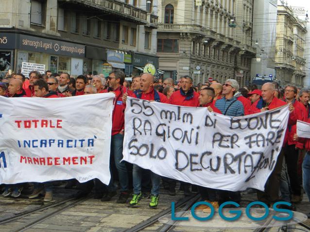 Attualità - Tagli di spesa per Tim - Telecom