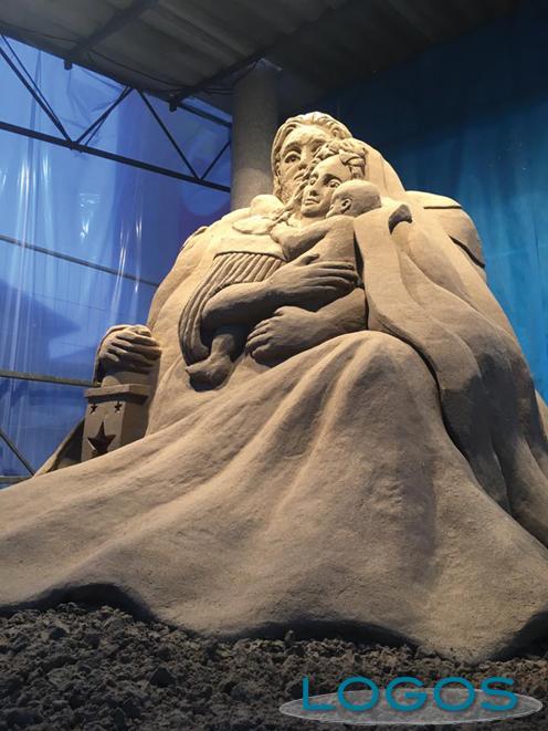 Magenta - La Natività di sabbia 