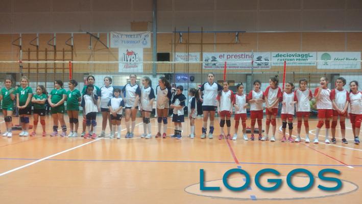 Turbigo - Volley protagonista in palestra Turbigo - Volley protagonista in palestra