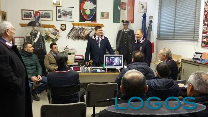 Castano Primo - L'associazione nazionale Carabinieri Castano Primo - L'associazione nazionale Carabinieri