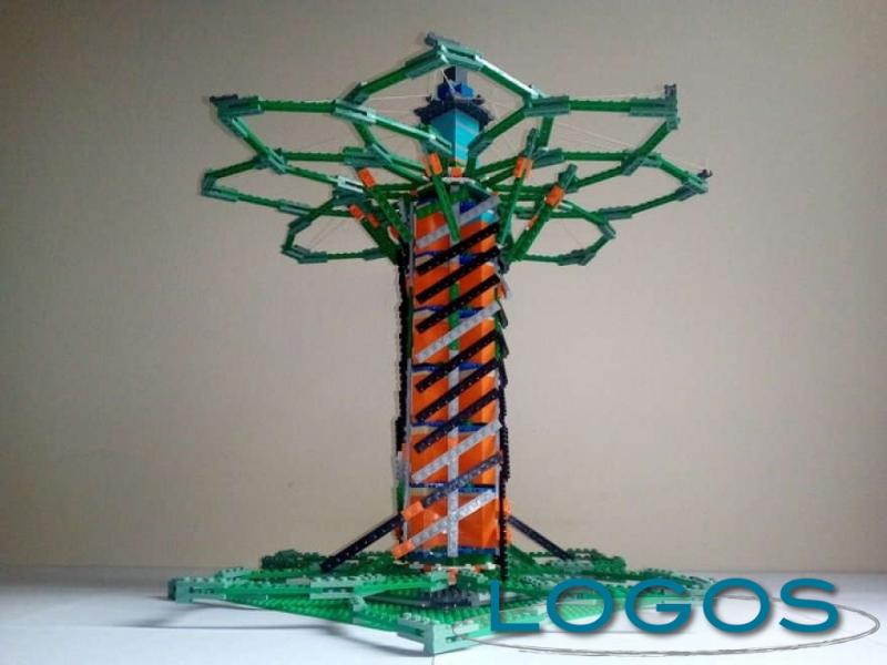 Expo - Albero della Vita... coi Lego