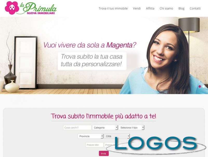 Marcallo con Casone - La Primula, il sito web