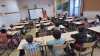 Scuola - Alunni durante una lezione (Foto internet)