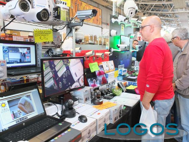 Busto Arsizio - Expo Elettronica a MalpensaFiere