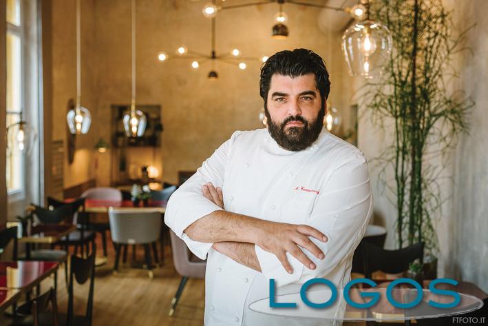 Storie - Lo chef Antonino Cannavacciuolo (Foto FTFoto)
