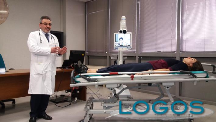 Salute - Ospedali in rete col robot