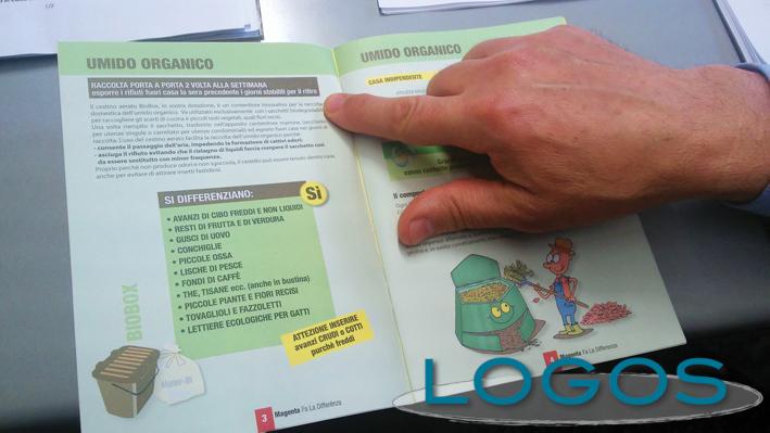 Magenta - Vademecum per la raccolta differenziata