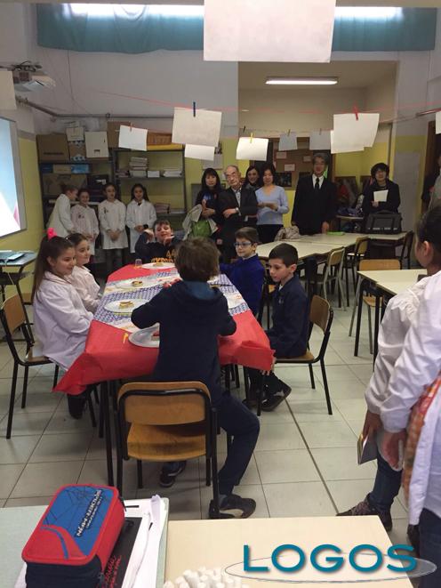 Magenta - Insegnanti giapponesi alla 'Santa Caterina da Siena'