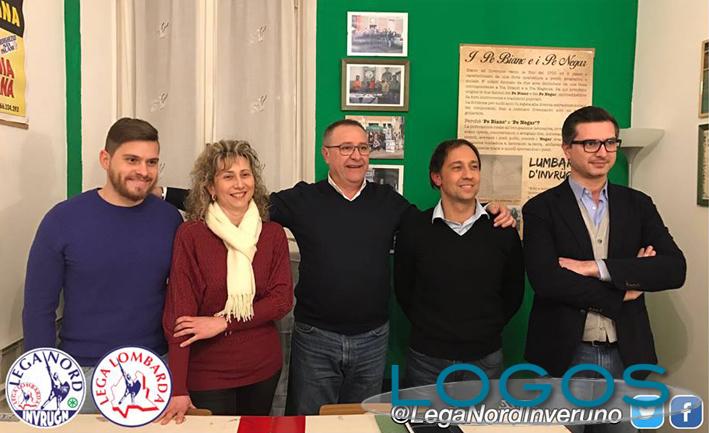Inveruno - La Lega Nord 