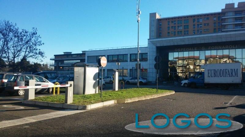 Magenta- nuovo parcheggio 2017