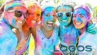 Generica - Color Run, alcuni partecipanti