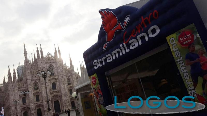 Milano - Tutto pronto per la StraMilano 2017